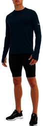 Energetics Langarmshirt He.-Langarmshirt Ailo LS M BLAU/AQUA