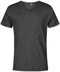 Promodoro V-Shirt Herren V-Neck T-Shirt Dunkelgrau/Grau/Hellgrau Promodoro V-Shirt Herren V-Neck T-Shirt Dunkelgrau/Grau/Hellgrau