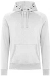HRM Kapuzenpullover Unisex Premium Raglan Hoody Grau/Hellgrau