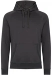 HRM Kapuzenpullover Unisex Premium Raglan Hoody Dunkelgrau/Grau