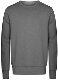 Sweatshirt Herren X.O Sweater Men, Molton-Brushed
