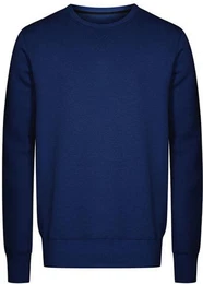 Sweatshirt Herren X.O Sweater Men, Molton-Brushed