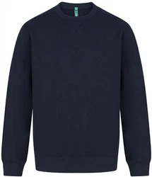 Henbury Sweatshirt Sustainable 