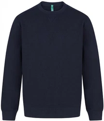 Henbury Sweatshirt Sustainable 
