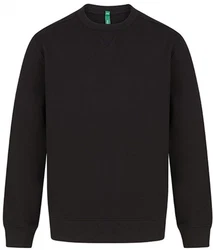 Henbury Sweatshirt Sustainable 