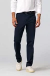MEYER Chinohose CHICAGO Dunkelblau