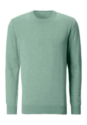 H.I.S Strickpullover Regular Fit Grün