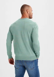H.I.S Strickpullover Regular Fit Grün
