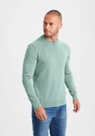 H.I.S Strickpullover Regular Fit Grün
