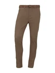 TOM TAILOR Denim Chinohose Honey Camel beige