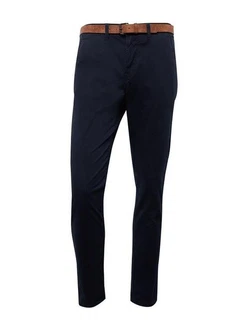 TOM TAILOR Denim Stoffhose Slim Chino