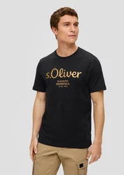 s.Oliver T-Shirt Casual im 2er Pack Silber/Grau