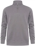 Promodoro Sweatshirt Unisex Troyer Halfzip 