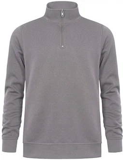 Promodoro Sweatshirt Unisex Troyer Halfzip