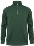 Promodoro Sweatshirt Unisex Troyer Halfzip 