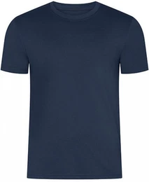 Rundhalsshirt Herren Organic Heavy Luxury Roundneck T-Shirt