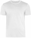 HRM Rundhalsshirt Herren Organic Heavy Luxury Roundneck T-Shirt Grau