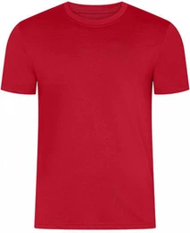 Rundhalsshirt Herren Organic Heavy Luxury Roundneck T-Shirt