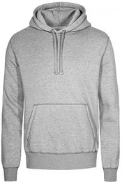 Kapuzenpullover Herren X.O Hoody Sweater, Molton-Brushed