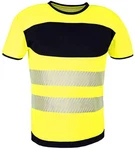 Korntex Warnschutz-Shirt EOS Hi-Vis Workwear T-Shirt 