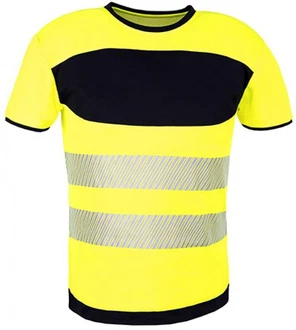Korntex Warnschutz-Shirt EOS Hi-Vis Workwear T-Shirt
