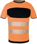 Korntex Warnschutz-Shirt EOS Hi-Vis Workwear T-Shirt 