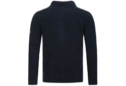 Geographical Norway Herren Fleece Jacke G203H Navy