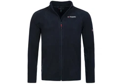 Geographical Norway Herren Fleece Jacke G203H Navy