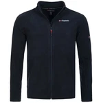 Geographical Norway Herren Fleece Jacke G203H Navy