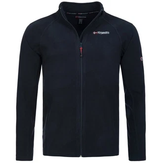 Geographical Norway Herren Fleece Jacke G203H Navy