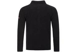 Geographical Norway Herren Fleece Jacke G203H Schwarz