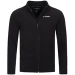 Geographical Norway Herren Fleece Jacke G203H Schwarz