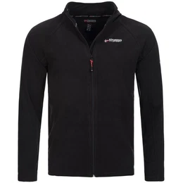Fleecejacke Herren Fleece Jacke G203H Black S
