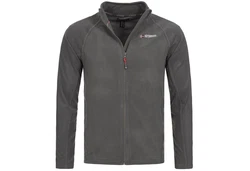 Geographical Norway Herren Fleece Jacke G203H Grau