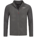 Geographical Norway Herren Fleece Jacke G203H Grau