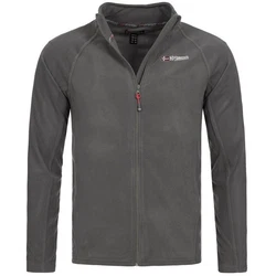 Geographical Norway Herren Fleece Jacke G203H Grau