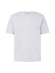 Marc O'Polo T-Shirt Logo-T-Shirt grau Marc O'Polo T-Shirt Logo-T-Shirt grau