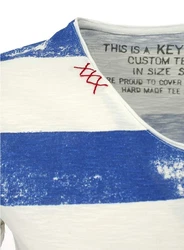 Key Largo T-Shirt Airflight V-Auschnitt MT00238