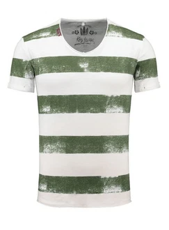 Key Largo T-Shirt Airflight V-Auschnitt MT00238