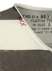 Key Largo T-Shirt Airflight V-Auschnitt MT00238