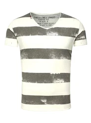 Key Largo T-Shirt Airflight V-Auschnitt MT00238
