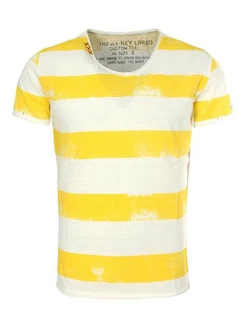 Key Largo T-Shirt Airflight V-Auschnitt MT00238