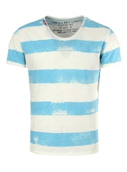 Key Largo T-Shirt Airflight V-Auschnitt MT00238