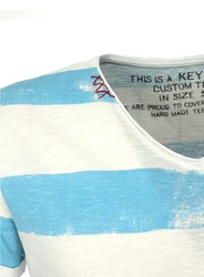 Key Largo T-Shirt Airflight V-Auschnitt MT00238