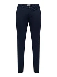 ONLY & SONS Chinohose ONSTHOR 7092 Blau (7092)