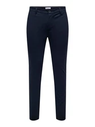 ONLY & SONS Chinohose ONSTHOR 7092 Blau (7092)