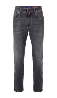 Brühl 5-Pocket Jeans  Dunkelgrau/Hellgrau/Grau/Dunkelblau
