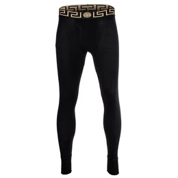 Lange Unterhose Herren Lange Unterhose - TOPEKA, Stretch Cotton, (Packung, 1er Pack)