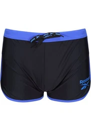 Badepants SEANN Mit Logoschriftzug