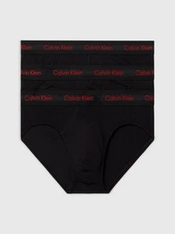 Hipster HIP BRIEF 3PK (Packung, 3-St., 3er) mit Logobund